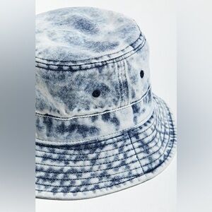 BDG Stone Washed Denim Bucket Hat